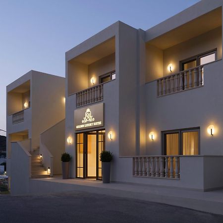 Golden Luxury Suites Bali  Exterior photo