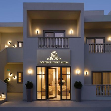 Golden Luxury Suites Bali  Exterior photo