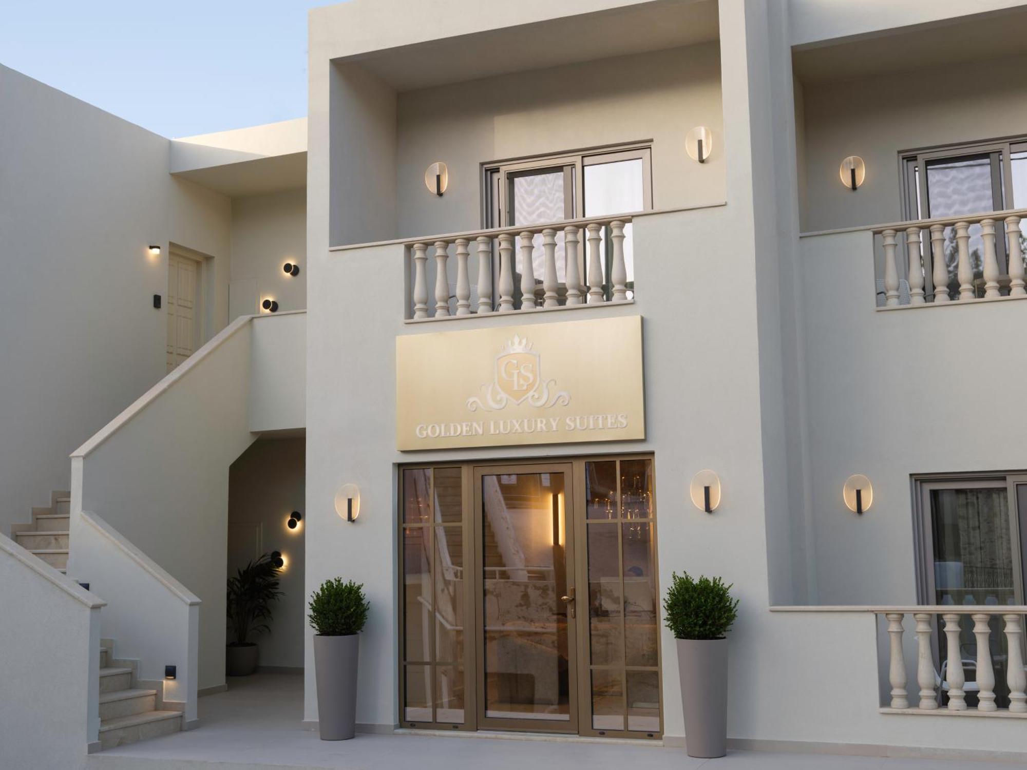 Golden Luxury Suites Bali  Exterior photo