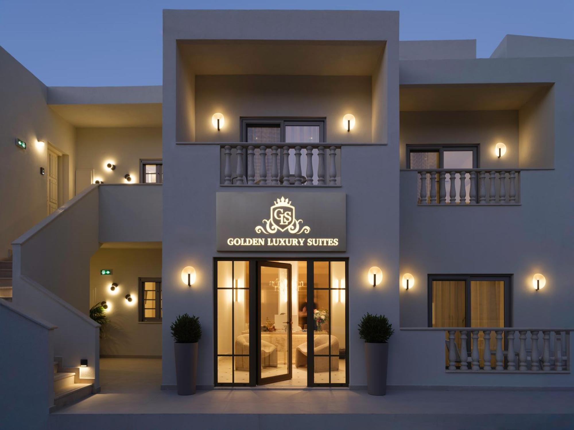 Golden Luxury Suites Bali  Exterior photo