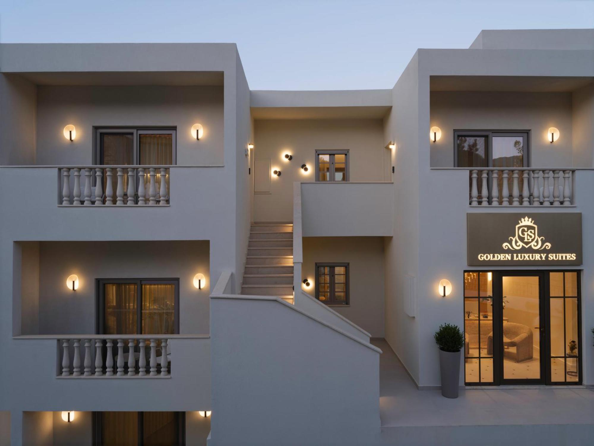 Golden Luxury Suites Bali  Exterior photo