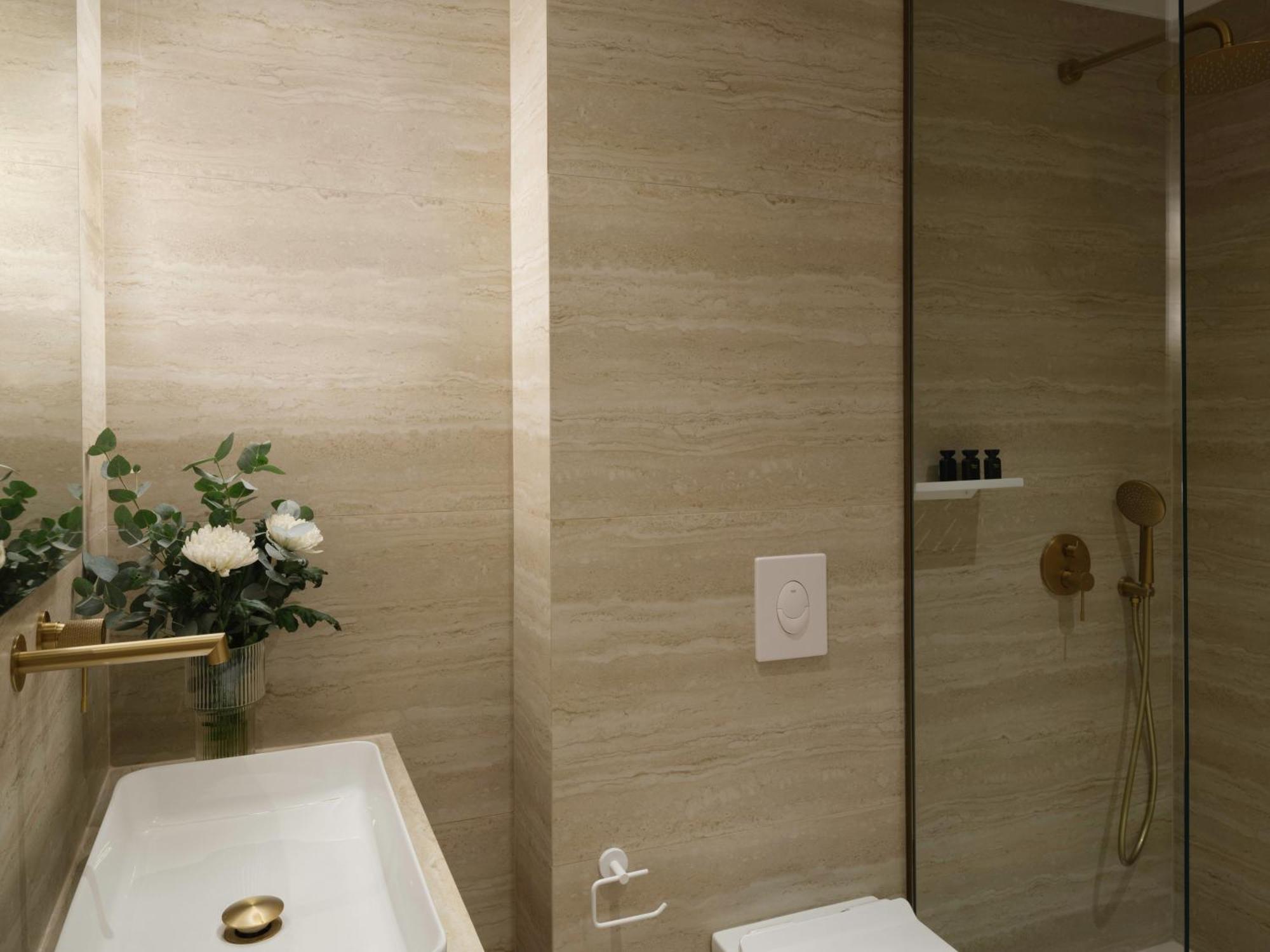 Golden Luxury Suites Bali  Exterior photo