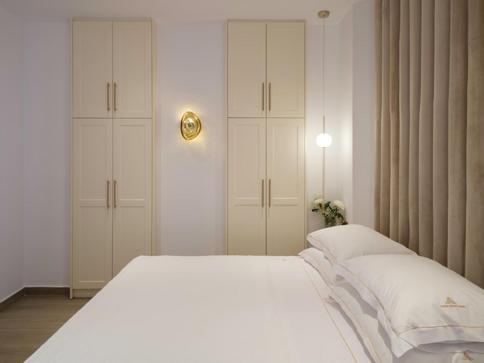 Golden Luxury Suites Bali  Exterior photo