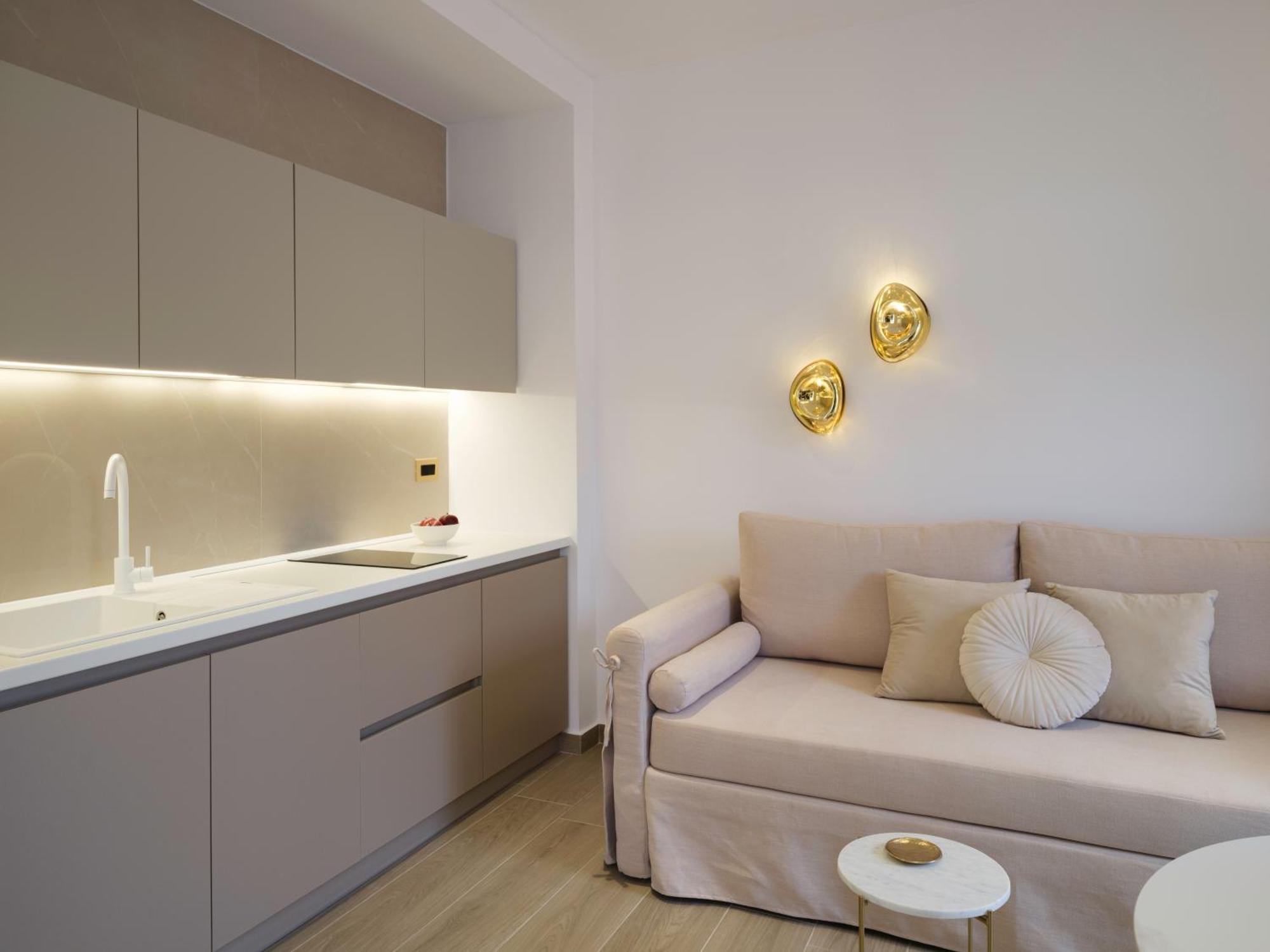 Golden Luxury Suites Bali  Exterior photo